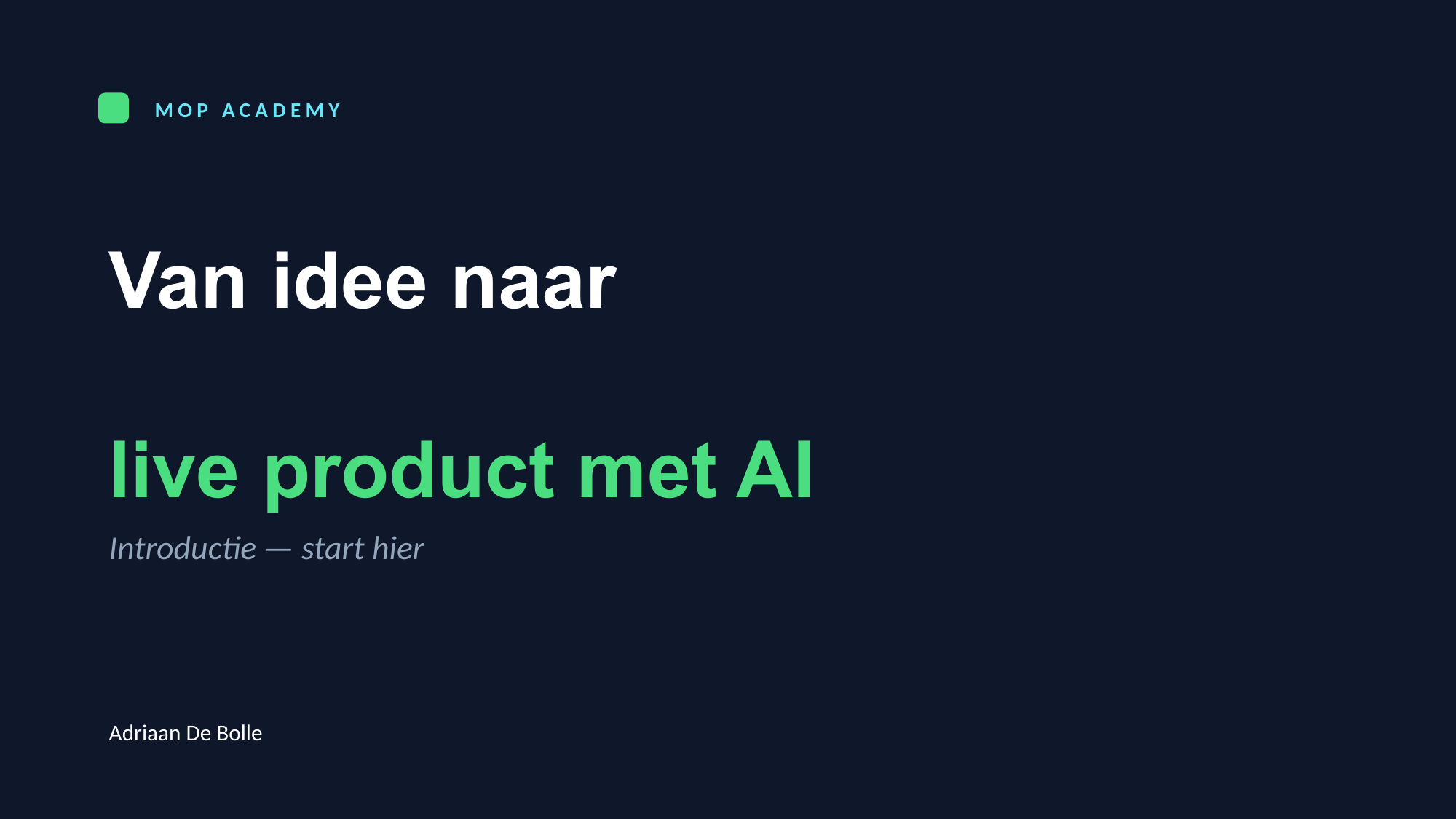 Slide 1